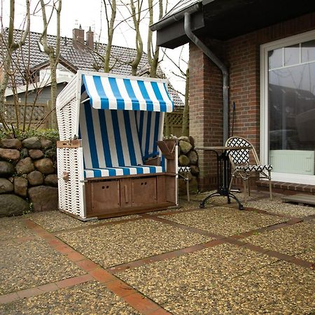 Mimosa House Hotell Westerland Exteriör bild