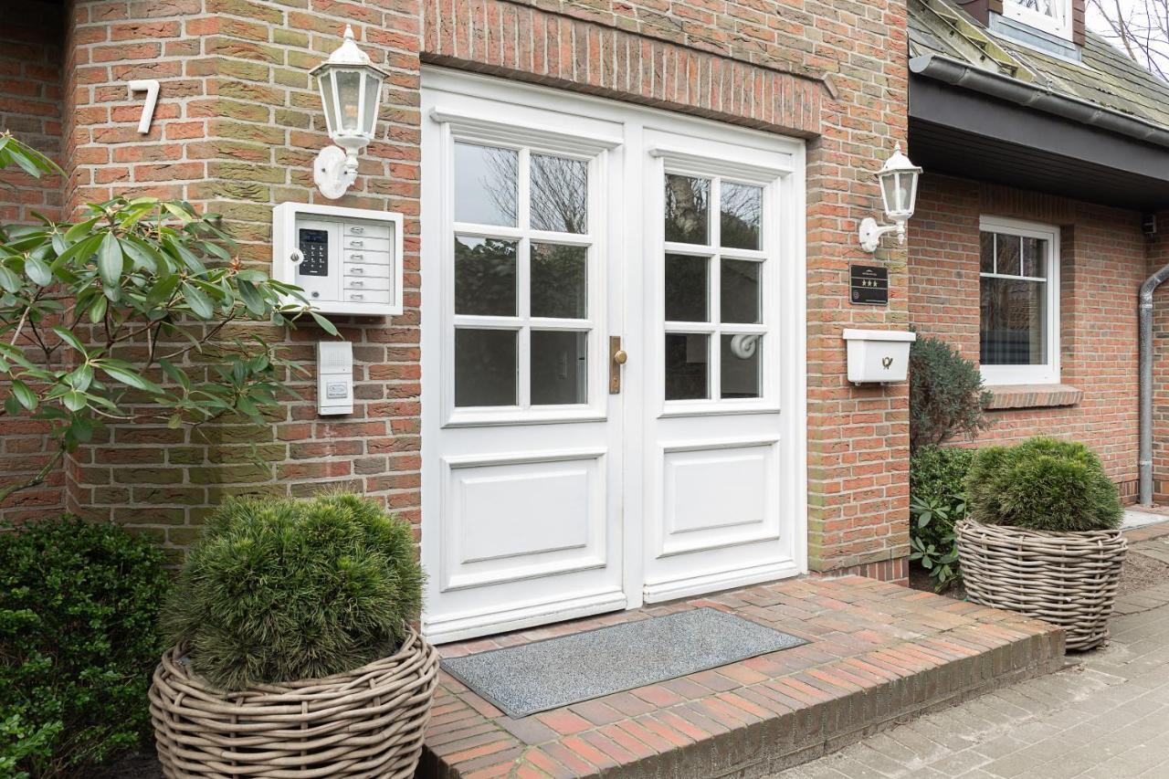 Mimosa House Hotell Westerland Exteriör bild