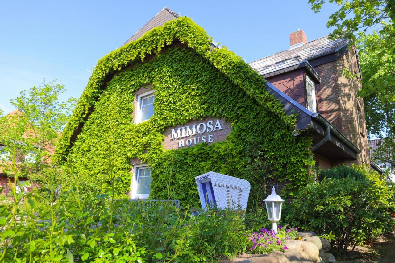 Mimosa House Hotell Westerland Exteriör bild