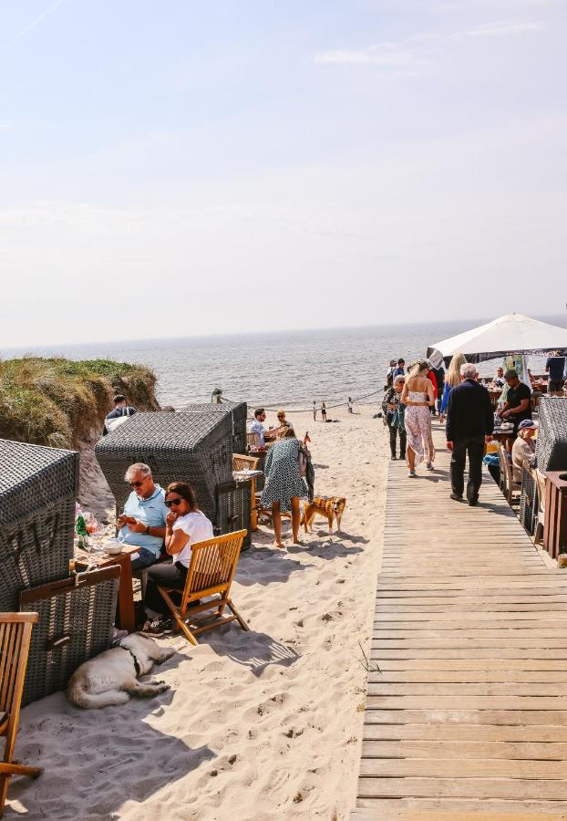 Mimosa House Hotell Westerland Exteriör bild