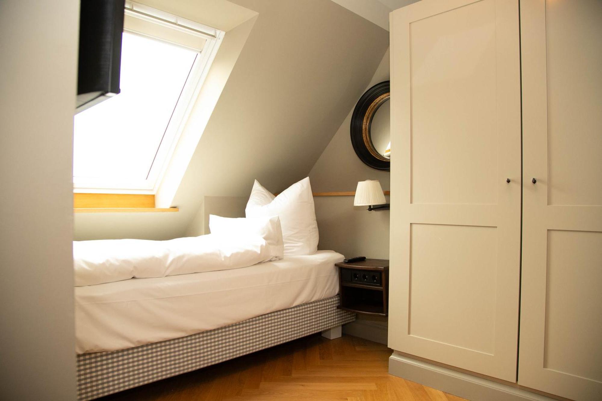 Mimosa House Hotell Westerland Exteriör bild